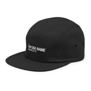 Five Panel Cap - Image 5