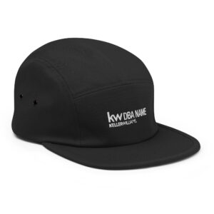 Five Panel Cap - Image 4