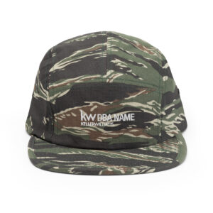 Five Panel Cap - Image 19