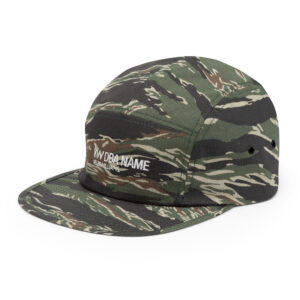 Five Panel Cap - Image 23