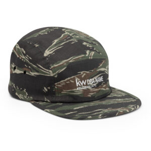 Five Panel Cap - Image 22
