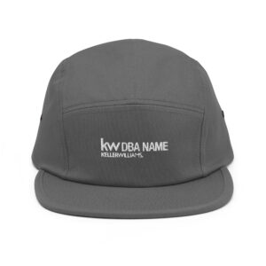 Five Panel Cap - Image 25