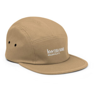 Five Panel Cap - Image 34