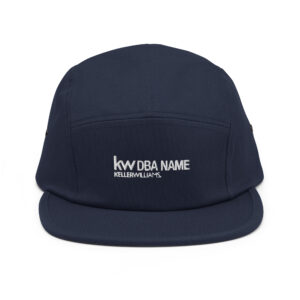 Five Panel Cap - Image 7