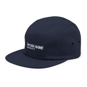 Five Panel Cap - Image 11