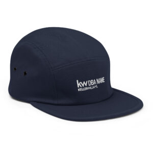 Five Panel Cap - Image 10