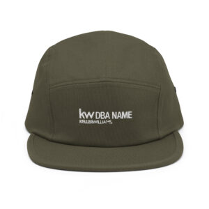 Five Panel Cap - Image 13