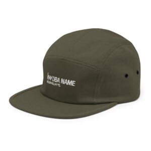 Five Panel Cap - Image 17