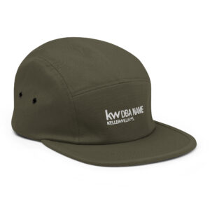 Five Panel Cap - Image 16