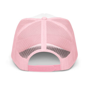 Foam trucker hat - Image 5