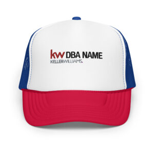 Foam trucker hat - Image 10
