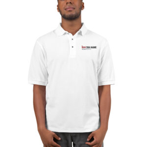 Men's Premium Polo - Image 2