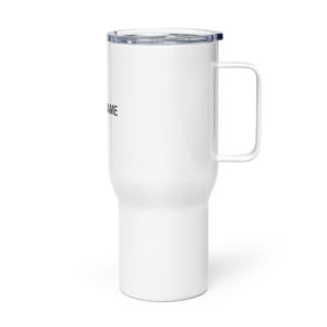 Travel mug with a handle - Image 3