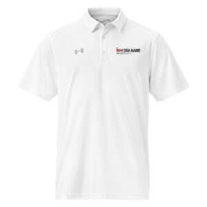 Under Armour® men's polo