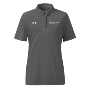 Under Armour® women’s polo - Image 4