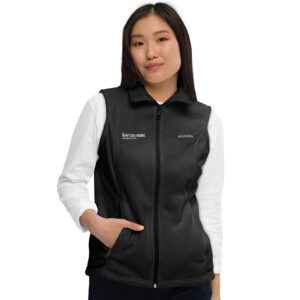 Women’s Columbia fleece vest - Image 7