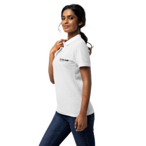 Women’s pique polo shirt - Image 10