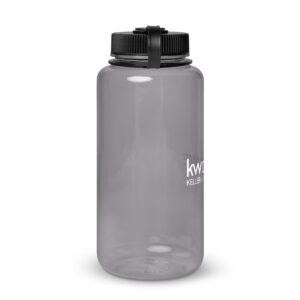Wide mouth plastic water bottle - Image 8