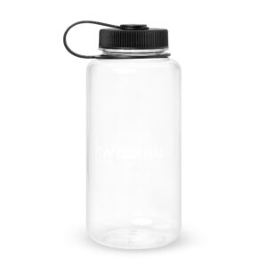 Wide mouth plastic water bottle - Image 9