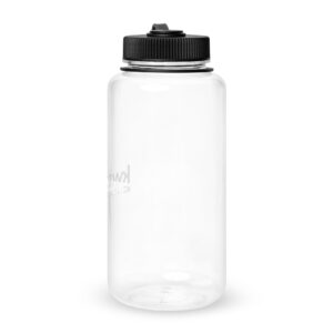 Wide mouth plastic water bottle - Image 11