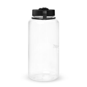 Wide mouth plastic water bottle - Image 12